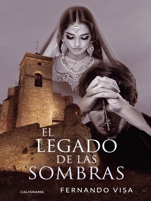 cover image of El legado de las sombras